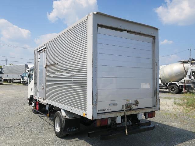 中古トラック いすゞアルミバン #4