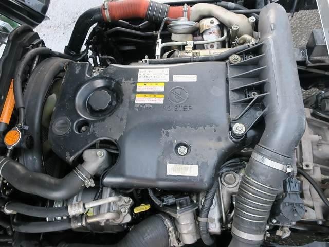 中古トラック いすゞアルミバン #9