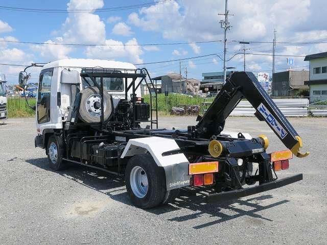 中古トラック いすゞアームロール #7