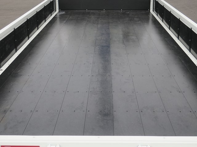 中古トラック 三菱ふそうクレーン付平ボディ #7