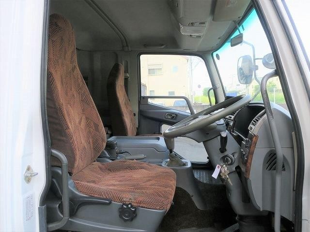 中古トラック 三菱ふそうアルミバン #13