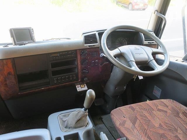 中古トラック 三菱ふそうアルミバン #15