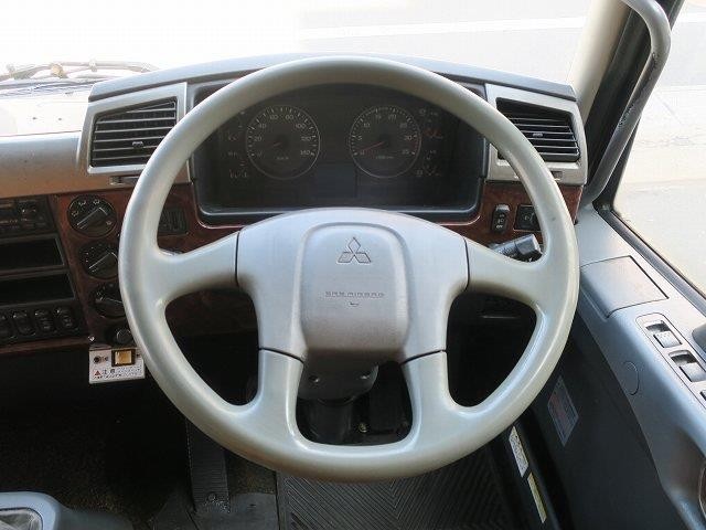 中古トラック 三菱ふそうアルミバン #16