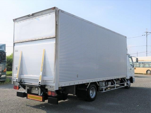 中古トラック 三菱ふそうアルミバン #3
