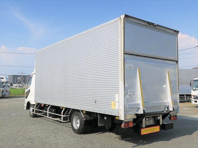 中古トラック 三菱ふそうアルミバン #4