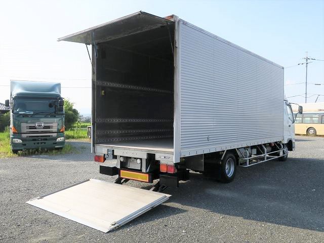 中古トラック 三菱ふそうアルミバン #5