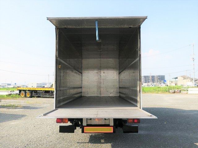中古トラック 三菱ふそうアルミバン #7