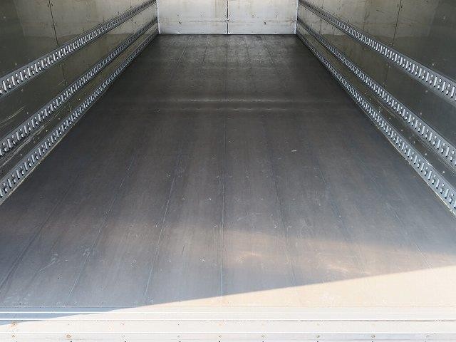 中古トラック 三菱ふそうアルミバン #8