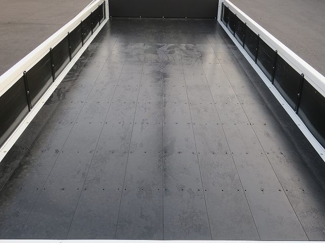 中古トラック 三菱ふそうクレーン付平ボディ #7