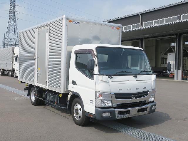 中古トラック 三菱ふそうアルミバン #2