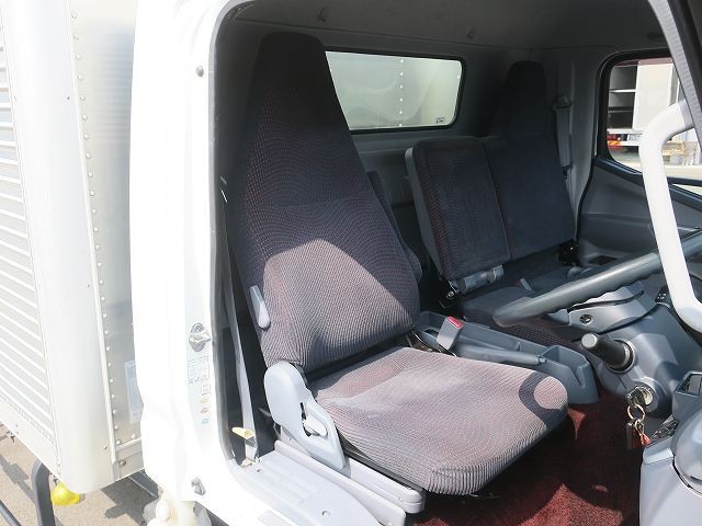 中古トラック 三菱ふそうアルミバン #13