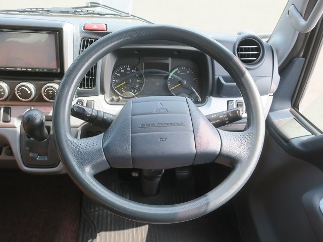 中古トラック 三菱ふそうアルミバン #16