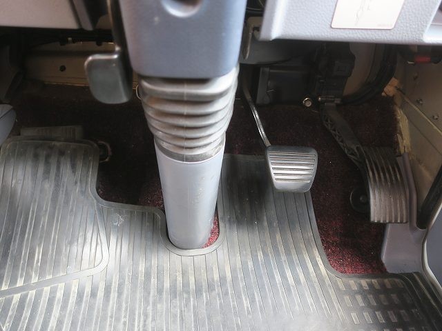 中古トラック 三菱ふそうアルミバン #24