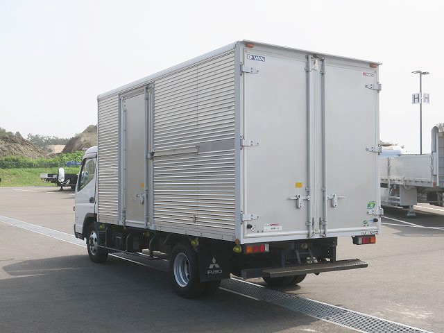 中古トラック 三菱ふそうアルミバン #4