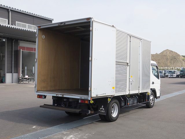 中古トラック 三菱ふそうアルミバン #5