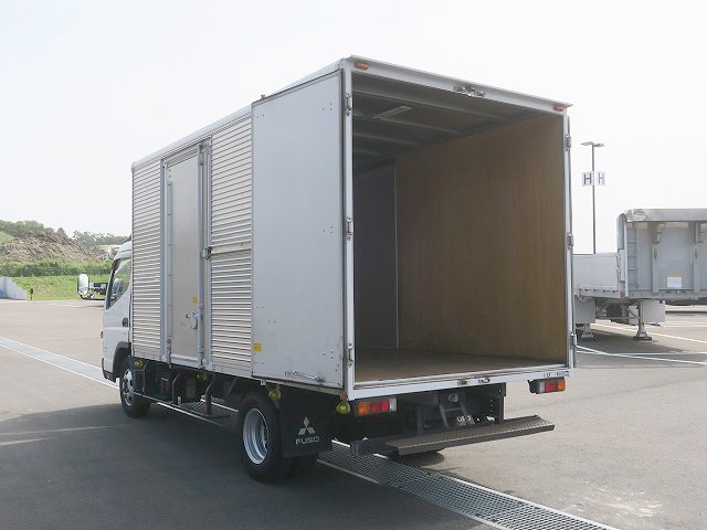 中古トラック 三菱ふそうアルミバン #6