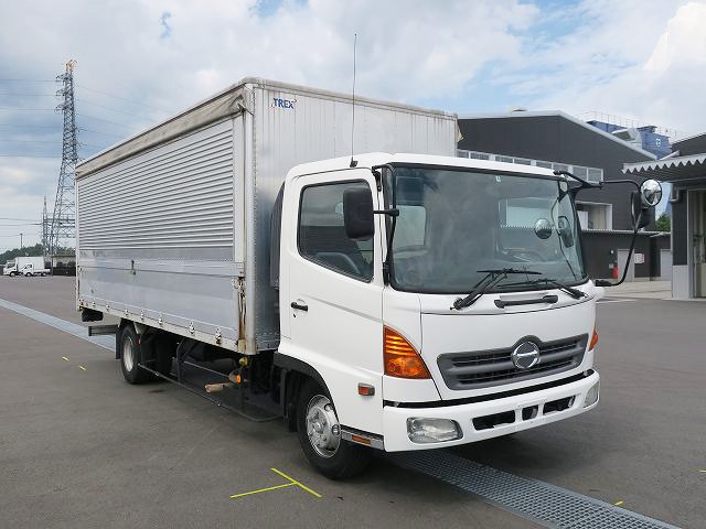 中古トラック 日野バランスバン #2