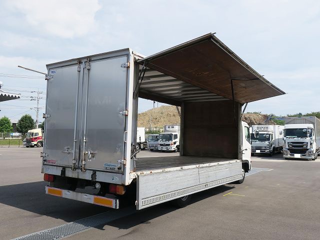 中古トラック 日野バランスバン #9
