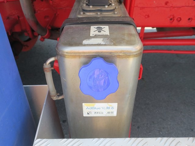 中古トラック 三菱ふそうクレーン付 #13