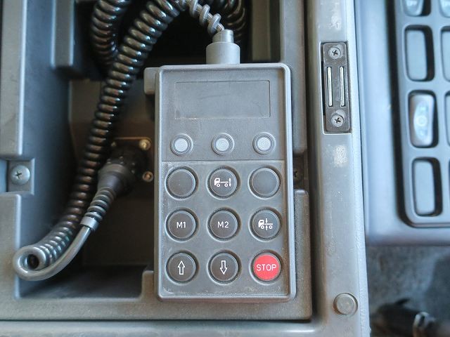 中古トラック 三菱ふそうクレーン付 #21