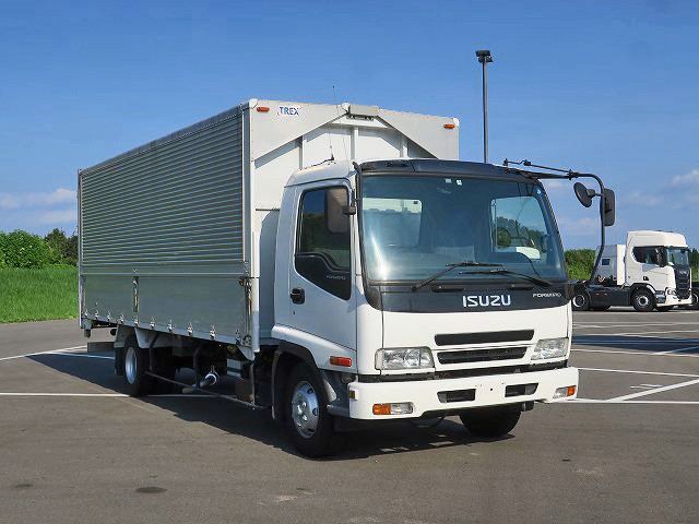 中古トラック いすゞアルミウィング #2