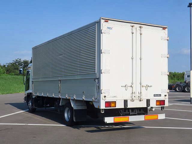 中古トラック いすゞアルミウィング #4