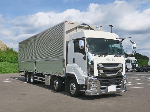 中古トラック いすゞアルミウィング #2