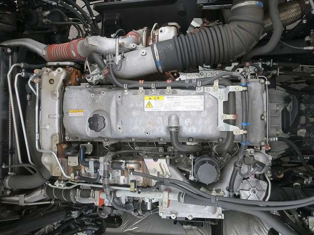 中古トラック いすゞアルミウィング #14