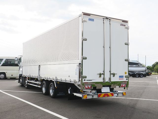 中古トラック いすゞアルミウィング #4