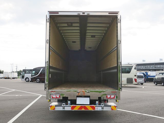 中古トラック いすゞアルミウィング #5
