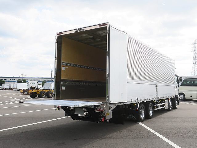 中古トラック いすゞアルミウィング #7