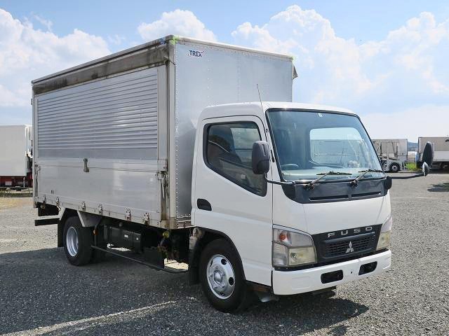 中古トラック 三菱ふそうバランスバン #2