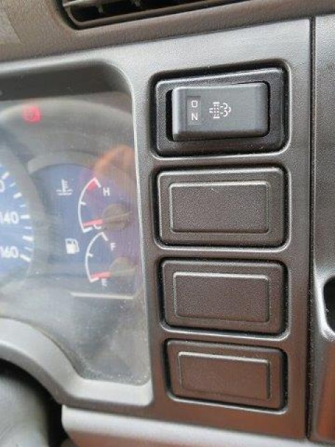中古トラック 三菱ふそうバランスバン #18