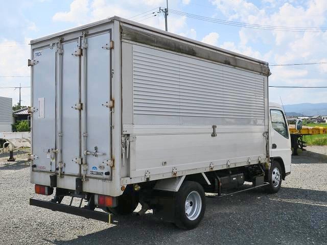 中古トラック 三菱ふそうバランスバン #3