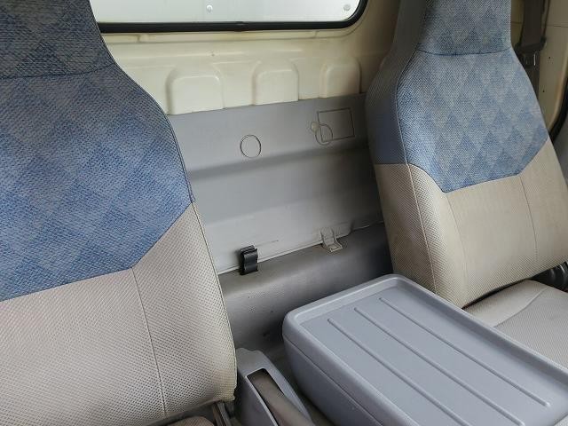 中古トラック 三菱ふそうバランスバン #23