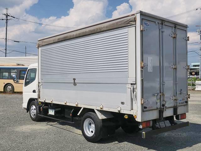 中古トラック 三菱ふそうバランスバン #4