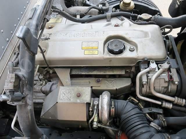 中古トラック 三菱ふそうバランスバン ＃10