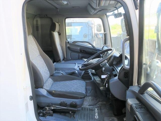 中古トラック 日野コンクリートミキサー車 #14