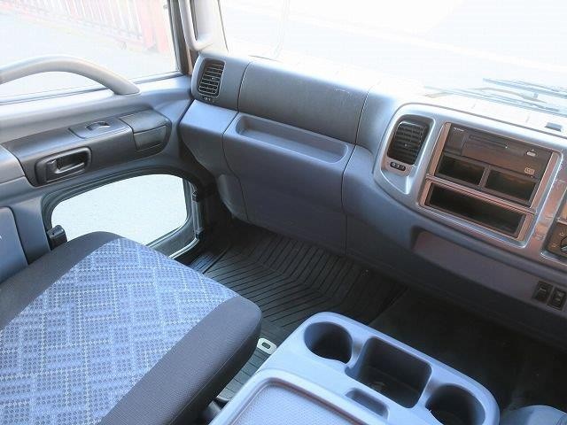 中古トラック 日野コンクリートミキサー車 #15