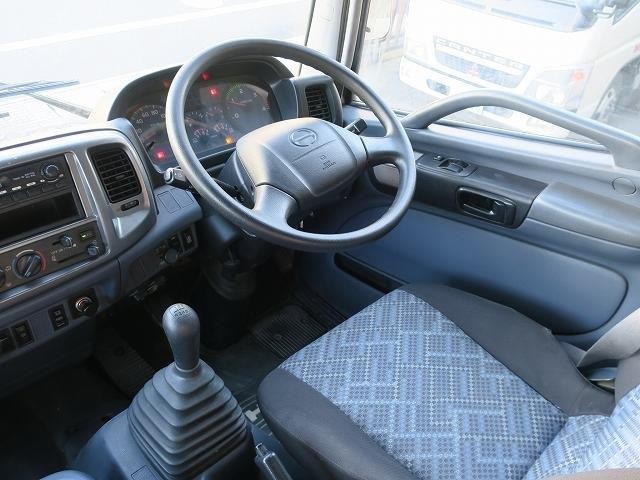 中古トラック 日野コンクリートミキサー車 #16