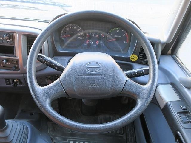 中古トラック 日野コンクリートミキサー車 #17
