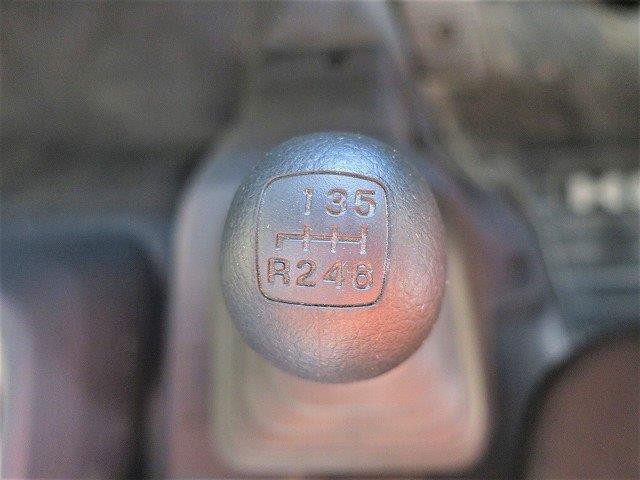 中古トラック 日野コンクリートミキサー車 #19