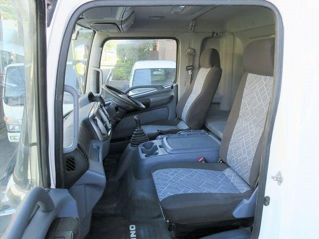 中古トラック 日野コンクリートミキサー車 ＃22