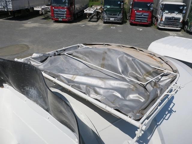 中古トラック 日野コンクリートミキサー車 #10