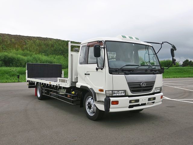 中古トラック UDトラックスセルフローダー #2