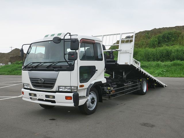 中古トラック UDトラックスセルフローダー #5