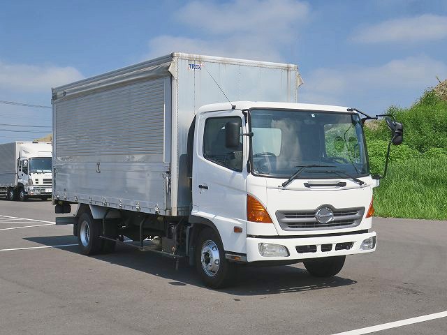 中古トラック 日野バランスバン #2
