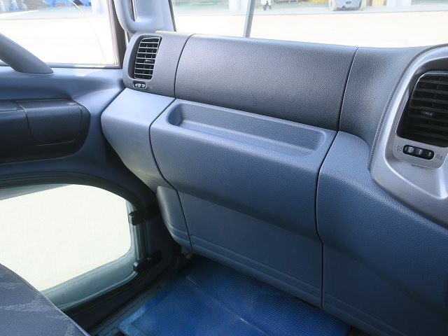 日野 レンジャー 中型バランスバン