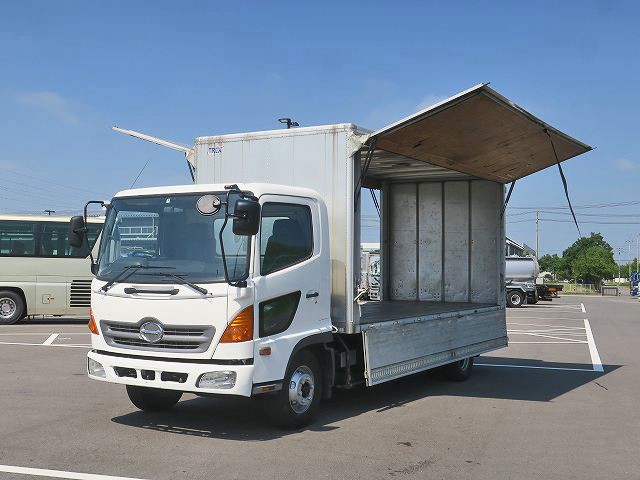 中古トラック 日野バランスバン #7