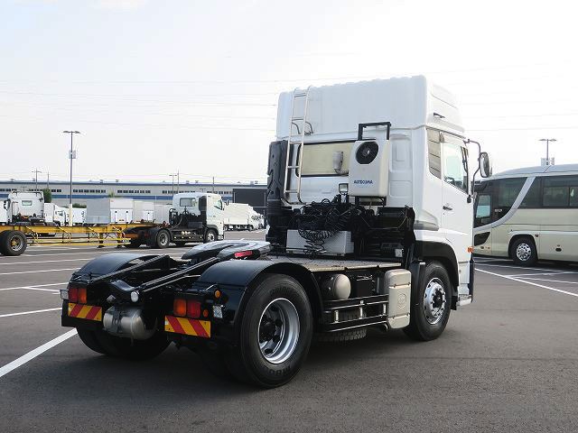 中古トラック UDトラックストラクタヘッド #3